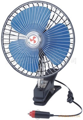 余姚市弘浩电器 专业批发供应6吋8吋直流12V/24V工业风扇