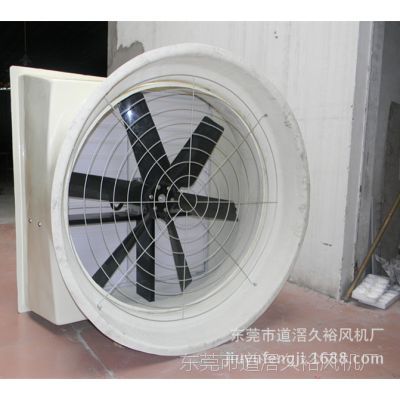 高效通风新选择 玻璃钢材质方形负压风机与负压排风扇的专业解析